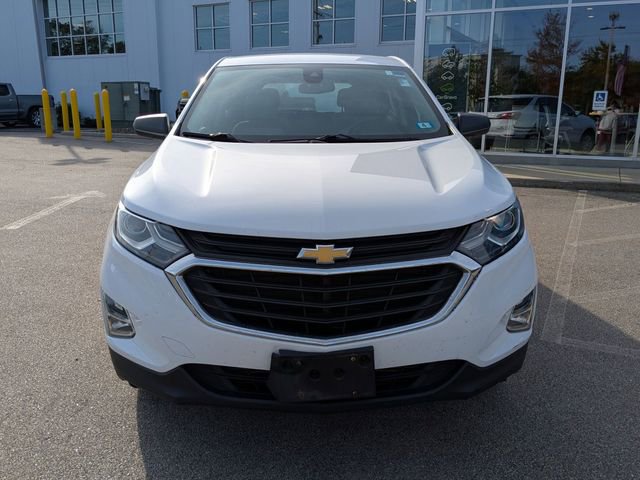 2020 Chevrolet Equinox LS photo 2