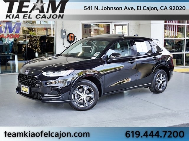 2024 Honda HR-V EX-L's photo