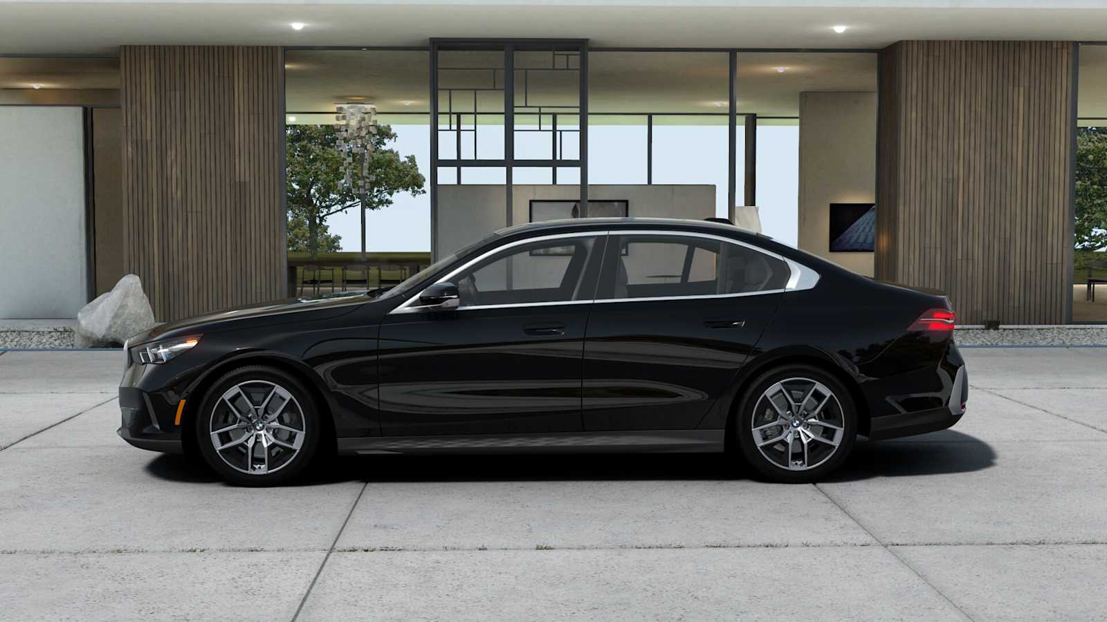 2026 Bmw 530i xDrive photo 4