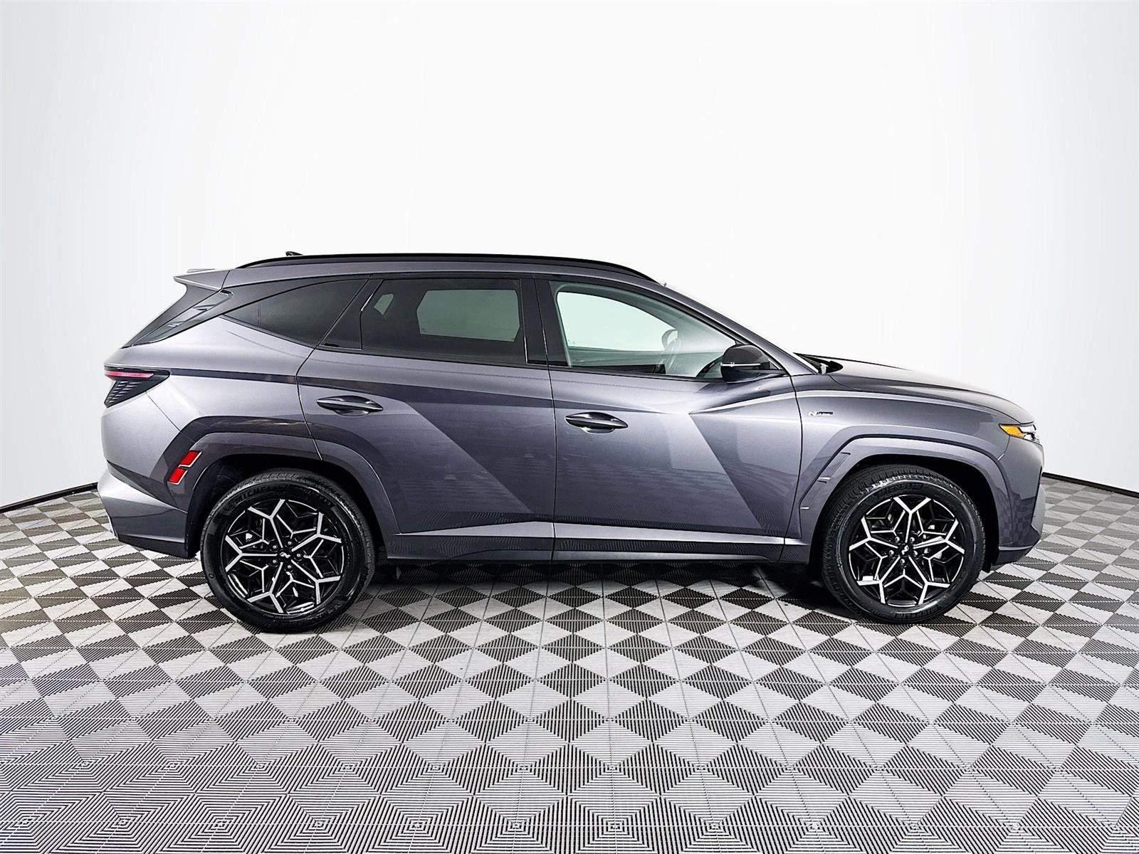 2024 Hyundai Tucson Hybrid N Line photo 5