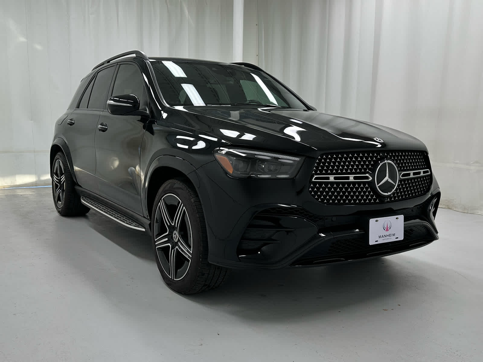 2024 Mercedes-Benz GLE GLE580