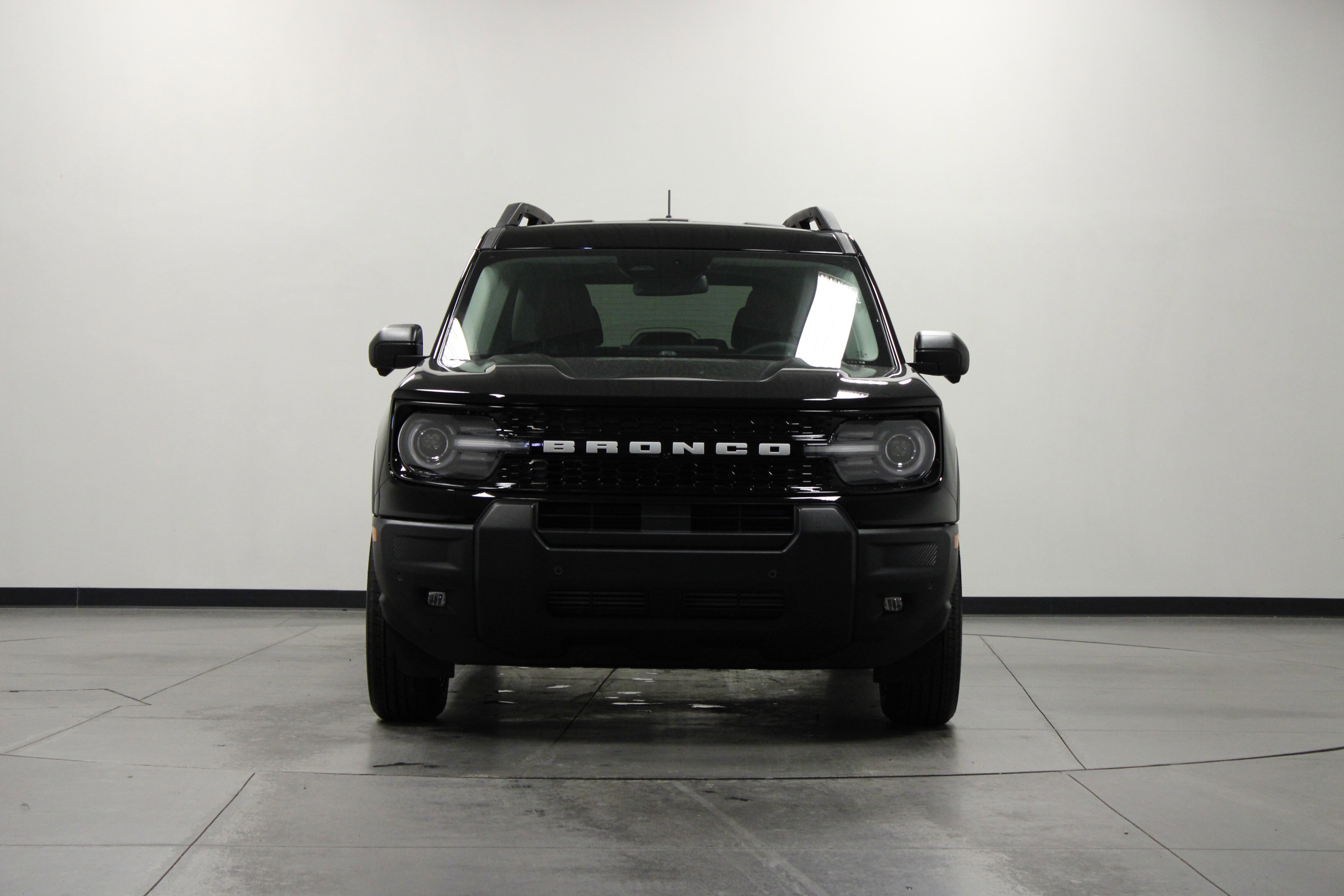 2025 Ford Bronco Sport Outer Banks photo 8