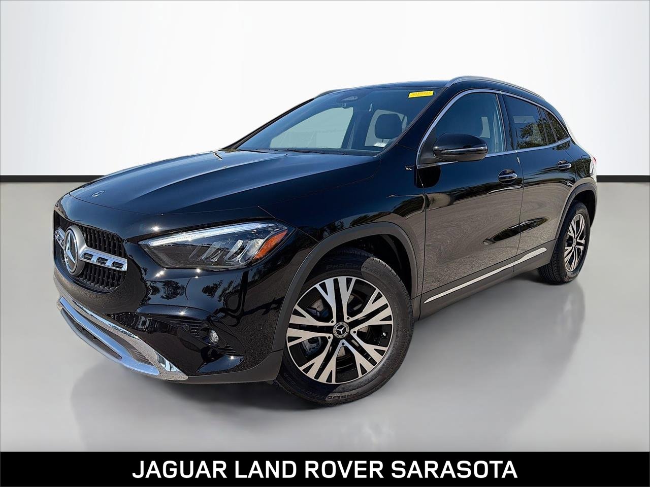 2025 Mercedes-Benz GLA GLA250