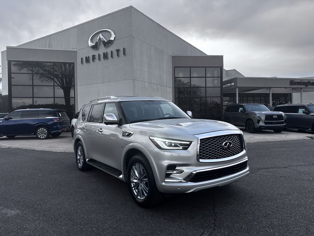 2019 INFINITI QX80 Base's photo