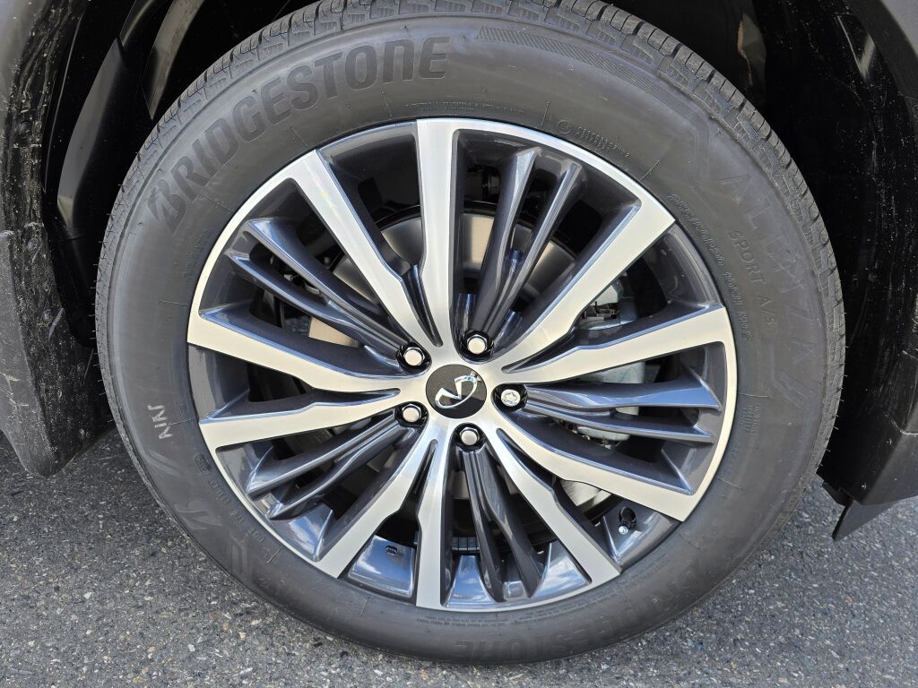2025 Infiniti QX60 Autograph AWD photo 10