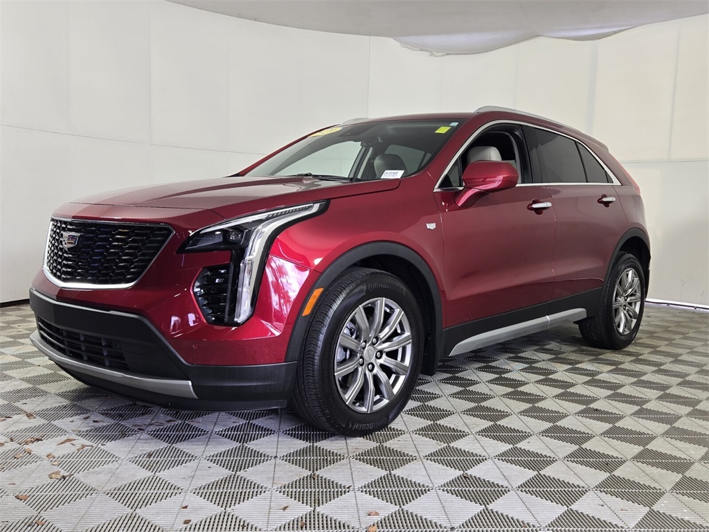 2020 Cadillac XT4 Premium Luxury photo 4