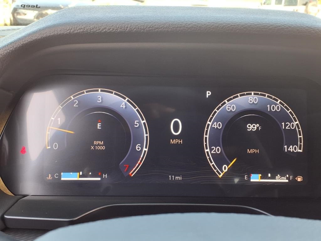 2025 Jeep Grand Cherokee Altitude X photo 24