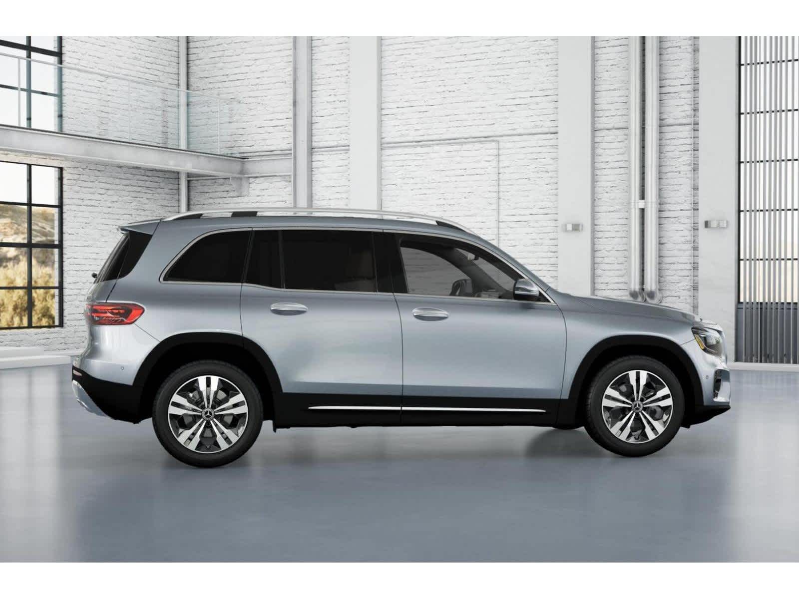 2025 Mercedes Benz GLB 250 4MATIC photo 15