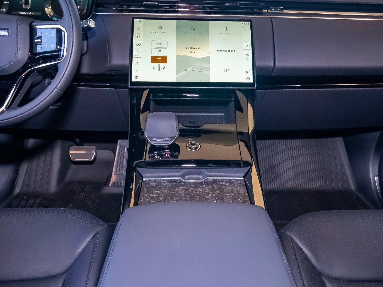 2025 Land Rover Range Rover Sport Autobiography photo 23
