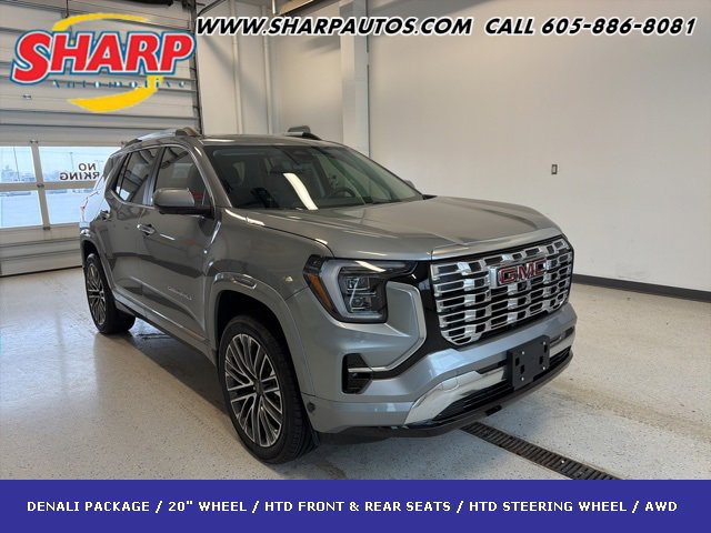 2026 GMC Terrain Denali's photo