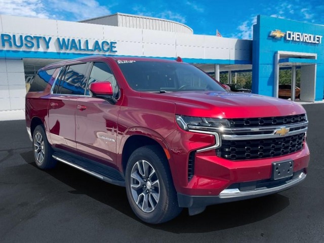 2023 Chevrolet Suburban