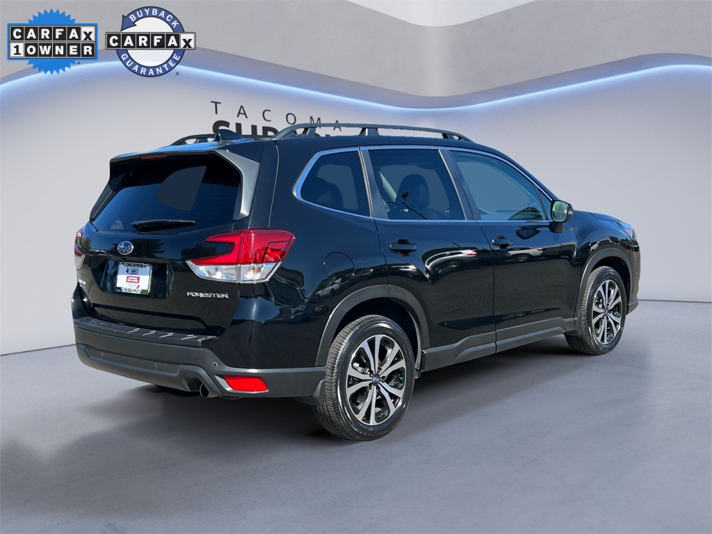 2024 Subaru Forester Limited photo 5