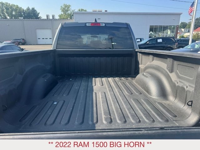 2022 Ram 1500 Big Horn Lone Star photo 7