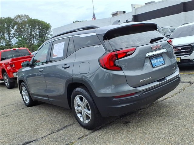 2019 Gmc Terrain SLE photo 5