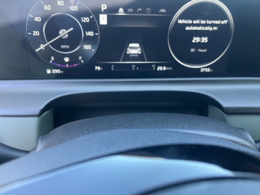 2024 Kia Seltos SX photo 14