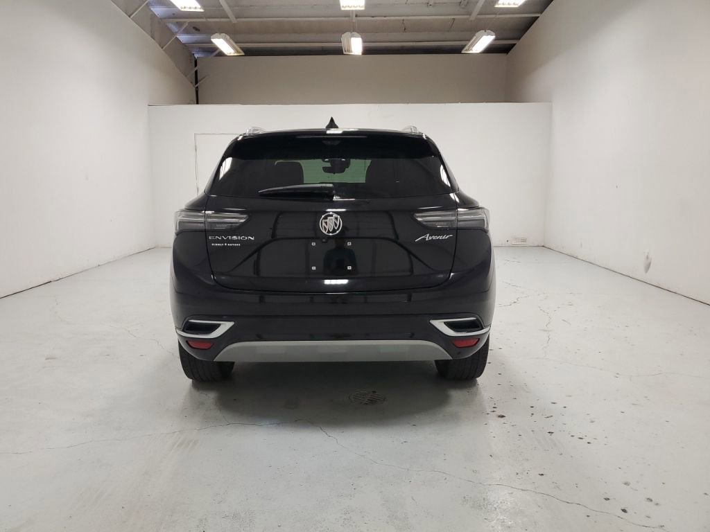 2023 Buick Envision Avenir photo 9