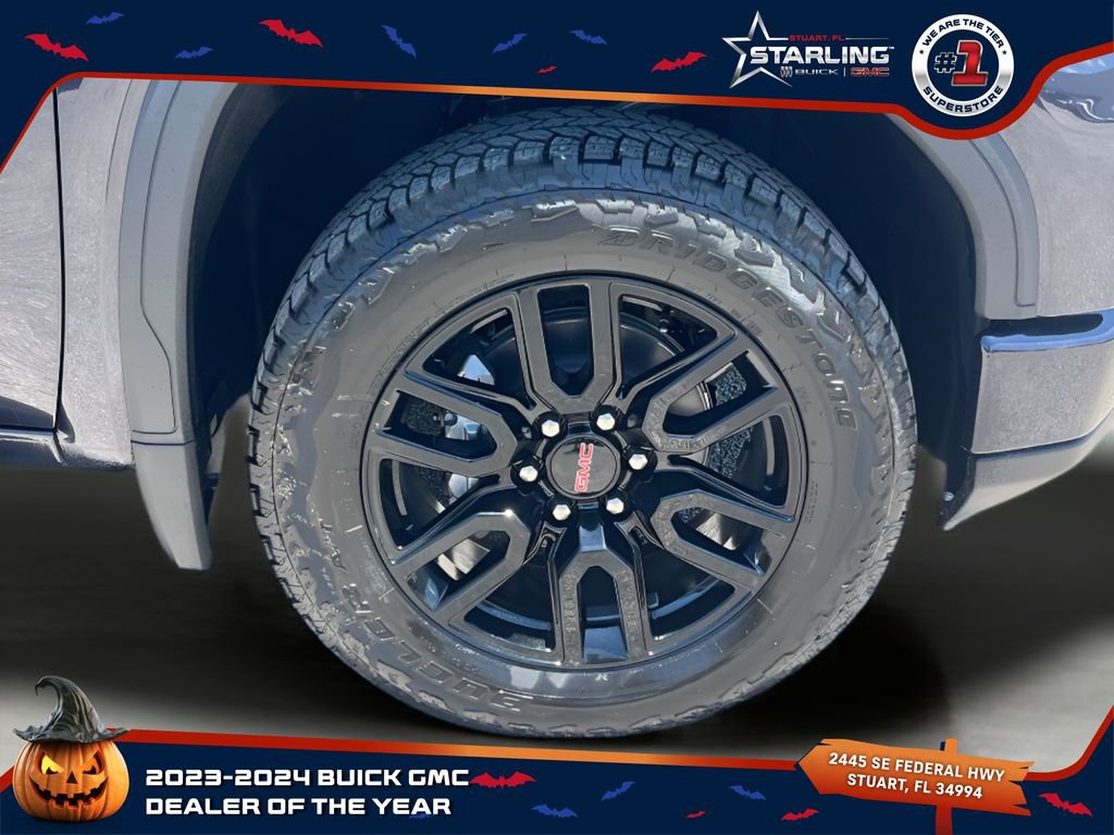2025 Gmc Sierra 1500 Elevation photo 19
