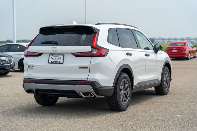 2026 Honda CR-V Hybrid photo 6
