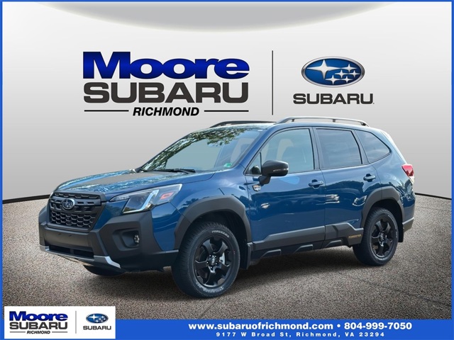 2025 Subaru Forester Wilderness photo 4