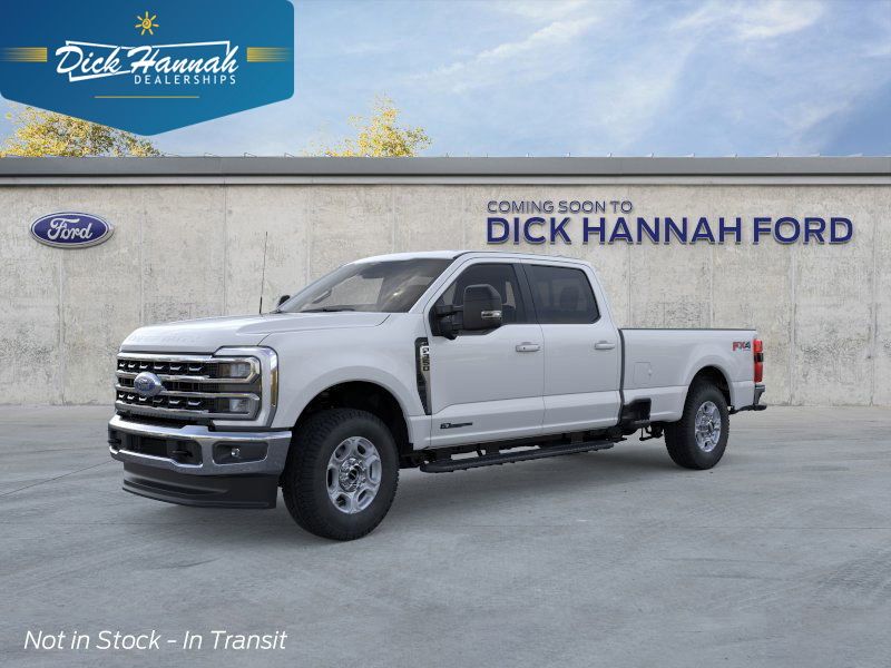 2026 Ford F-350 Super Duty XLT's photo