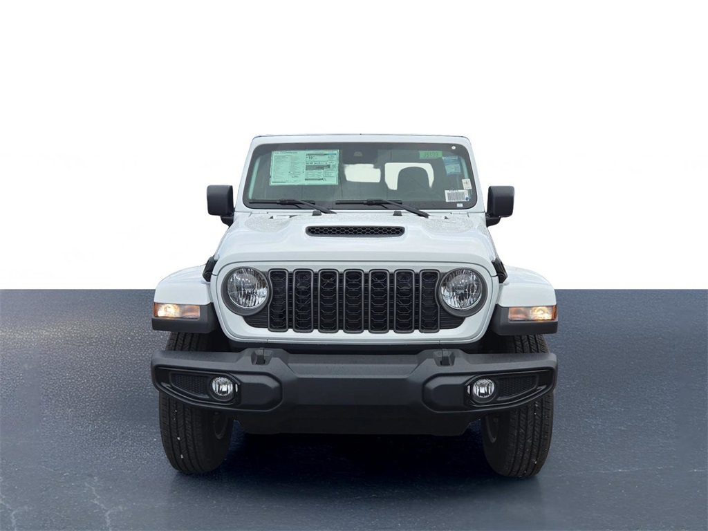 2025 Jeep Gladiator Sport S photo 2