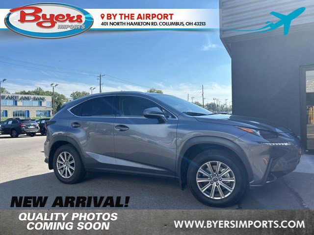 2021 Lexus NX