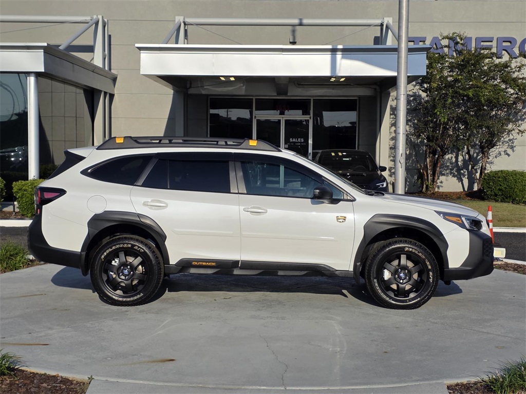 2025 Subaru Outback Wilderness photo 35