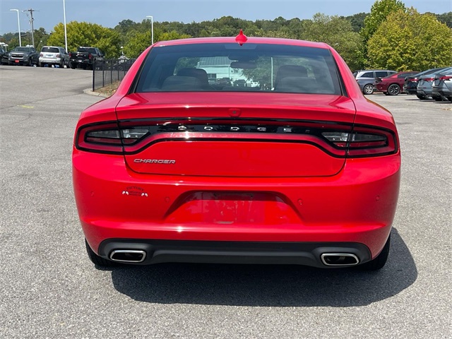2023 Dodge Charger SXT photo 4