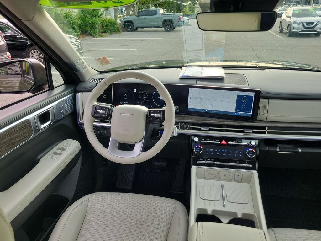 2024 Hyundai Santa Fe Limited photo 4