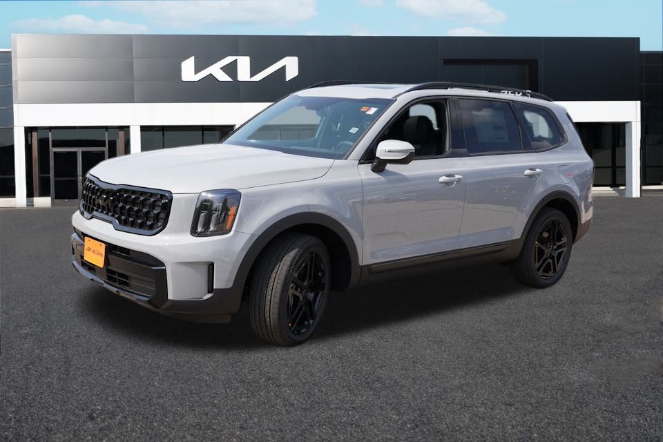 2025 Kia Telluride EX X-Line photo 7