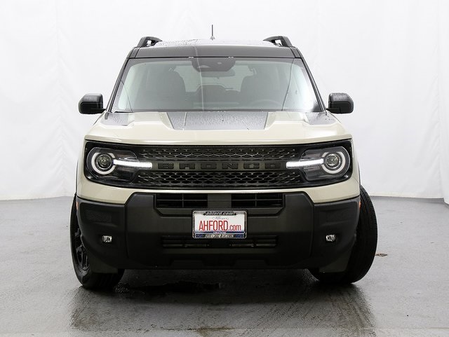 2025 Ford Bronco Sport Big Bend photo 4