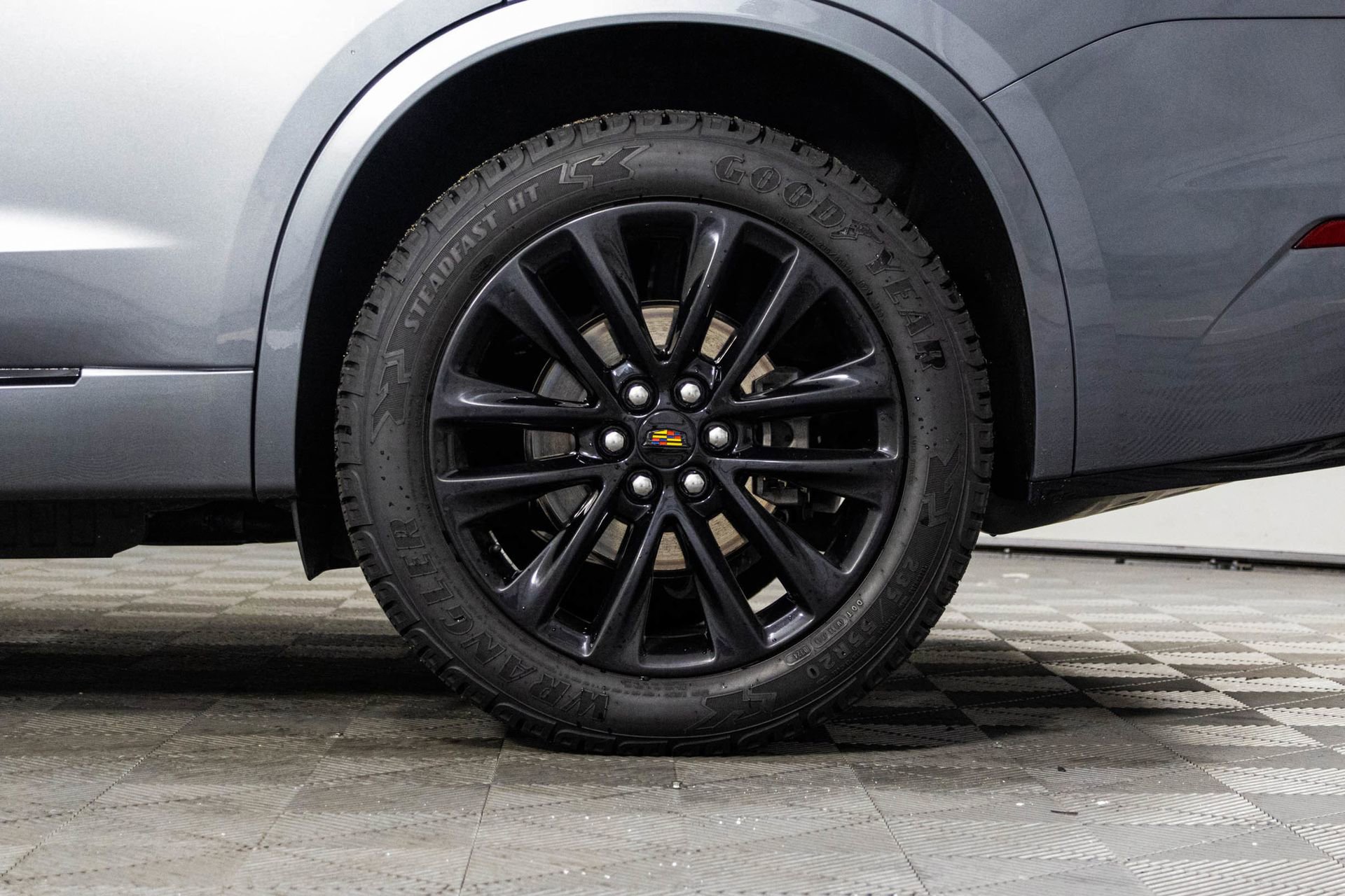 2021 Cadillac XT6 Premium Luxury photo 34