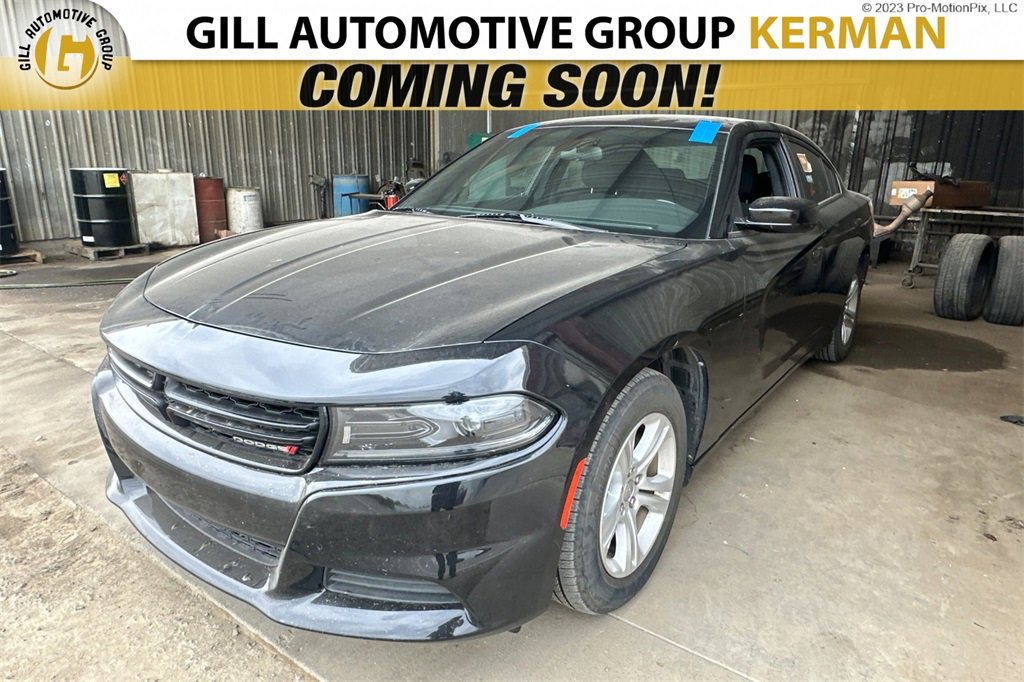 2023 Dodge Charger