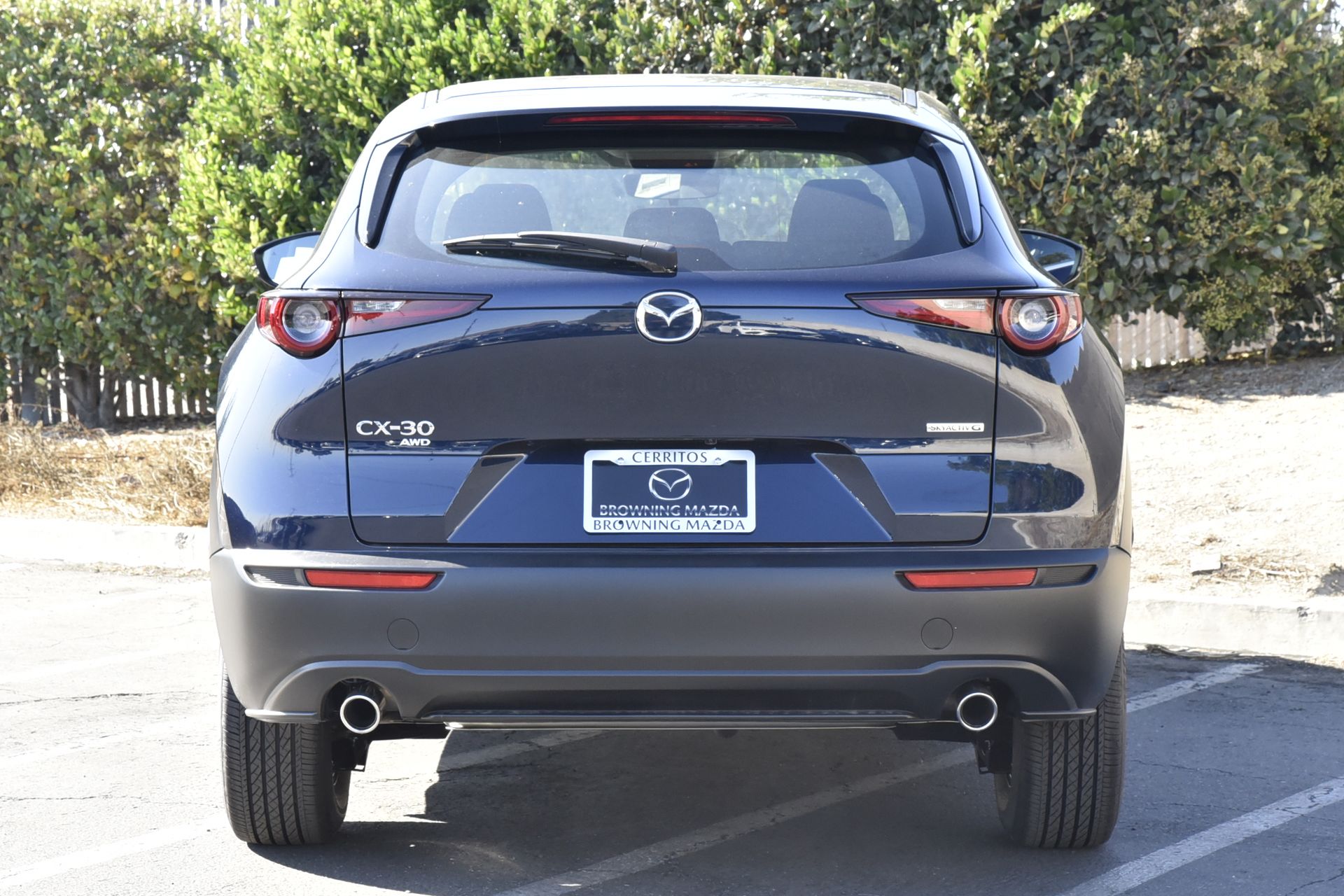 2025 Mazda CX-30 2.5 S photo 3