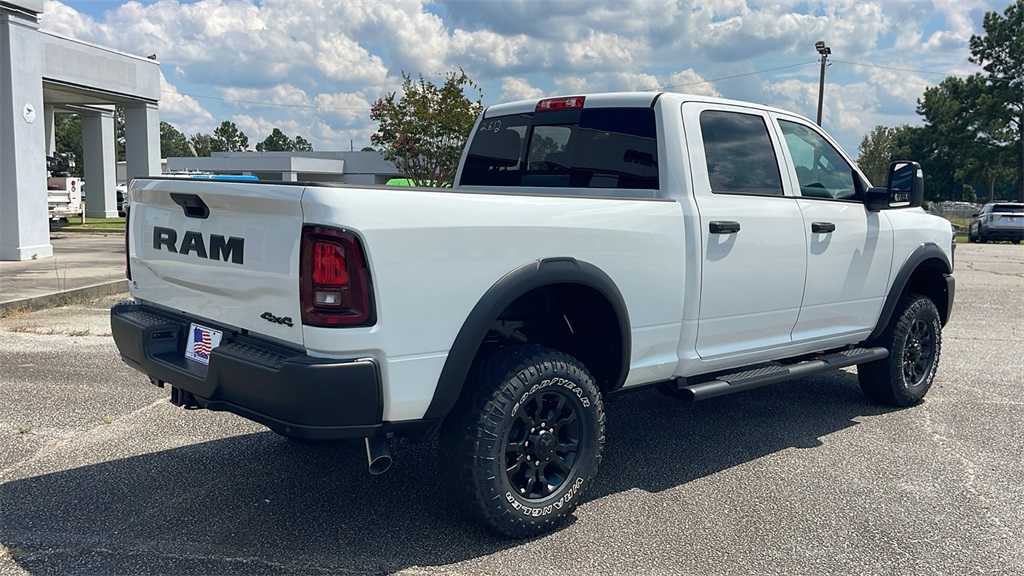 2026 Ram 2500 Tradesman photo 8