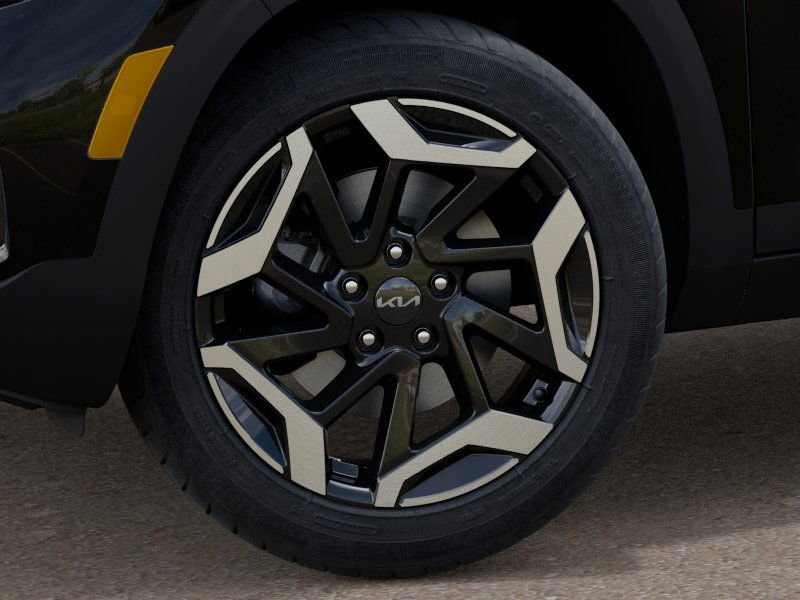 2026 Kia Seltos SX photo 8