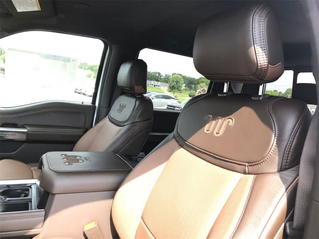 2025 Ford F-350 King Ranch photo 11