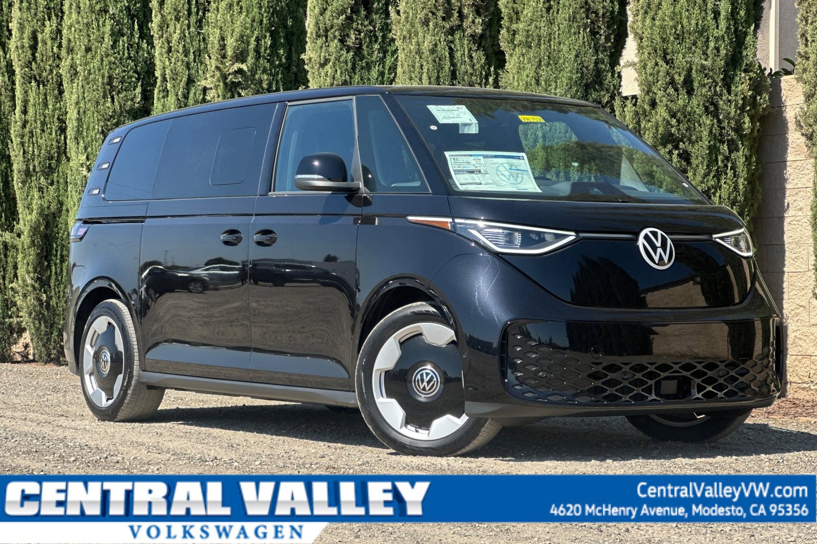 2025 Volkswagen ID. Buzz PRO S's photo