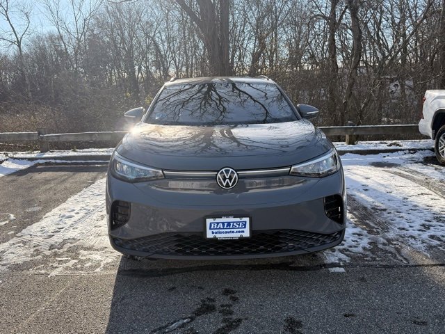 Used 2023 Volkswagen ID.4 PRO with VIN 1V2DNPE83PC004772 for sale in West Springfield, MA