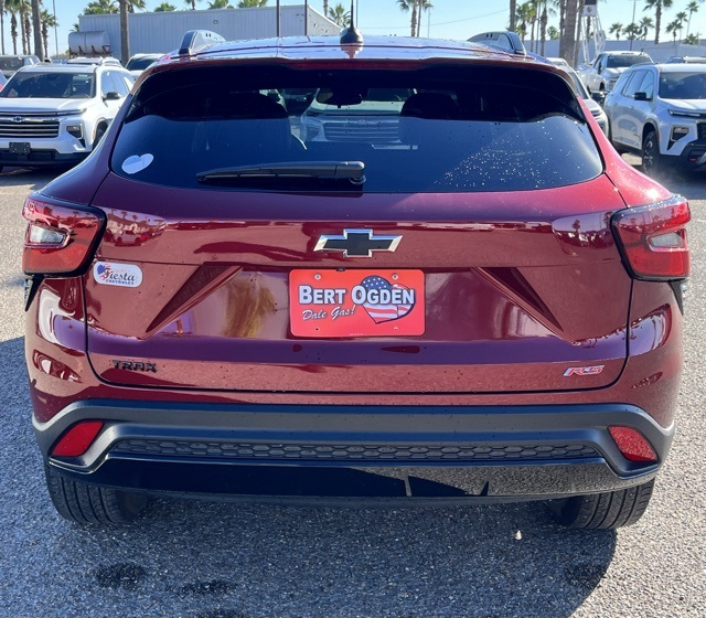 2025 Chevrolet Trax photo 4