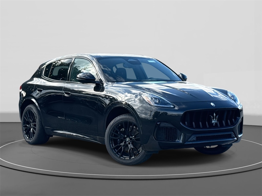 2025 Maserati Grecale MODENA's photo