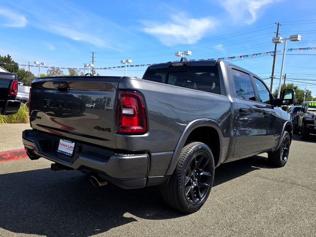 2026 Ram 1500 Laramie photo 4