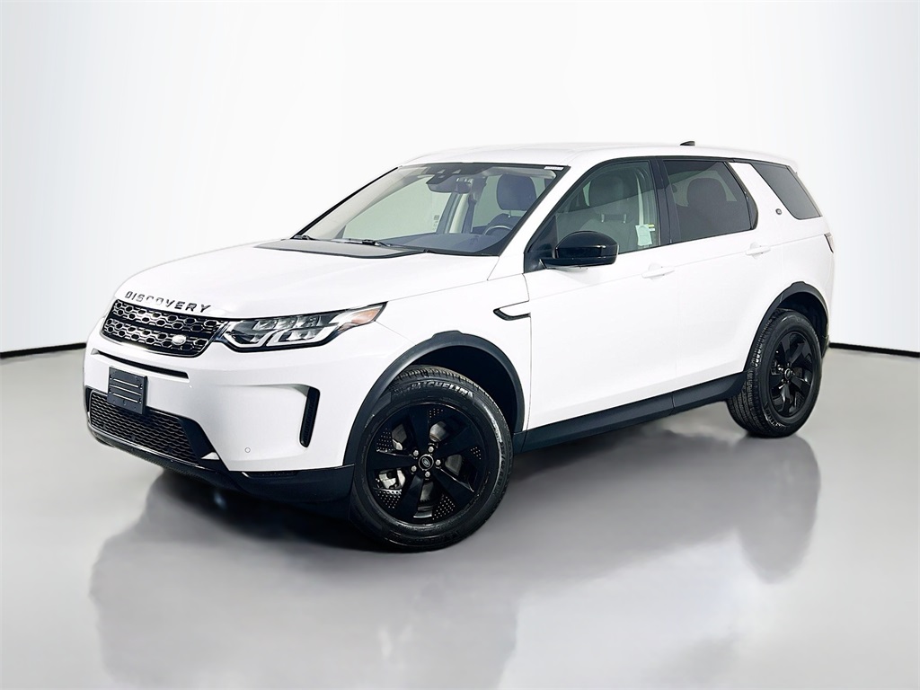 2020 Land Rover Discovery Sport Base's photo