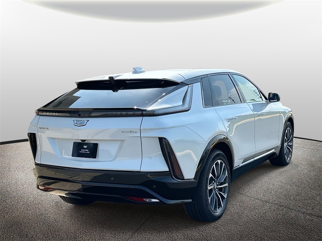 Used 2025 Cadillac LYRIQ Sport 2 with VIN 1GYKPWRL6SZ314085 for sale in Chantilly, VA