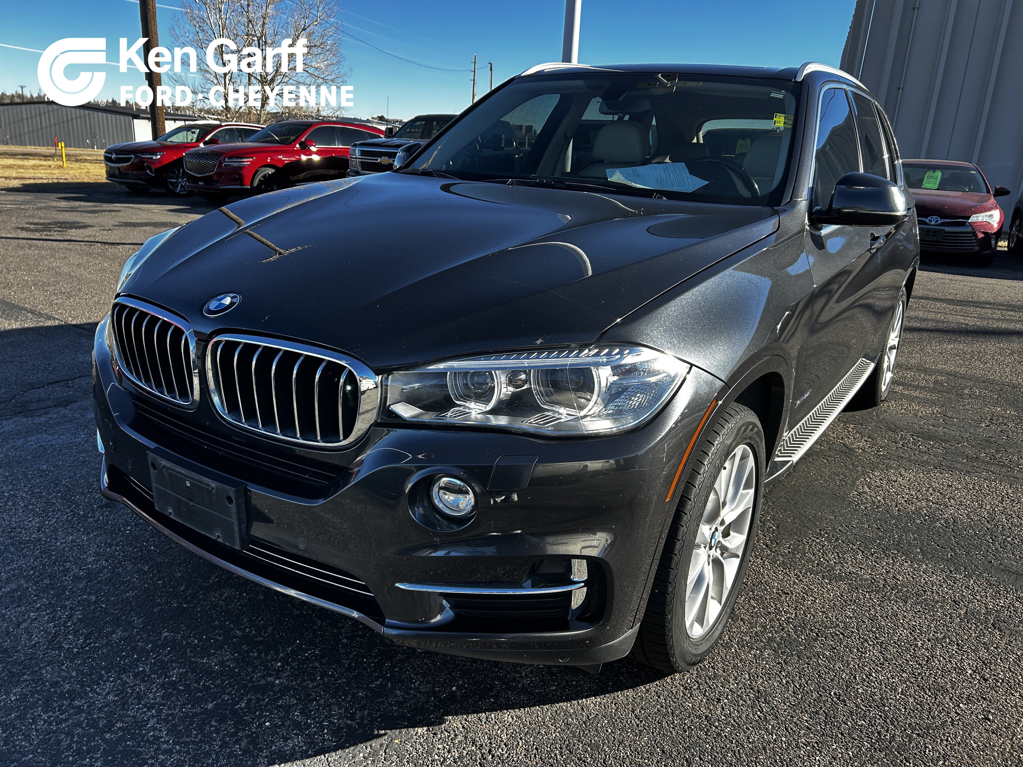 2014 BMW X5 xDrive35i's photo