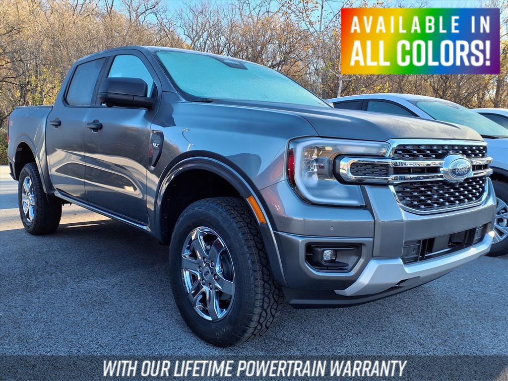 2025 Ford Ranger XLT's photo