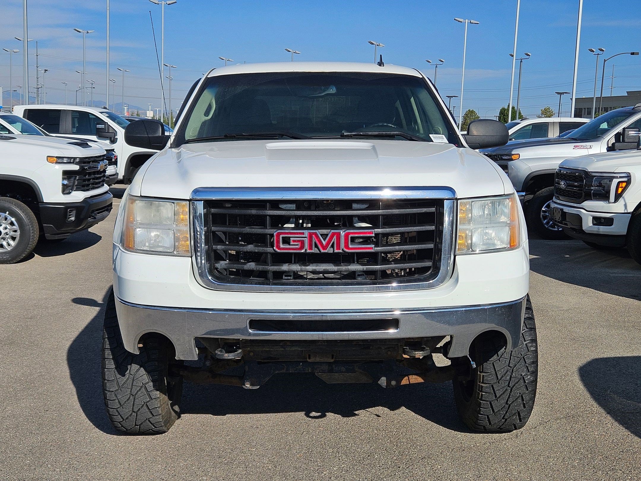 2007 Gmc Sierra 2500 photo 8