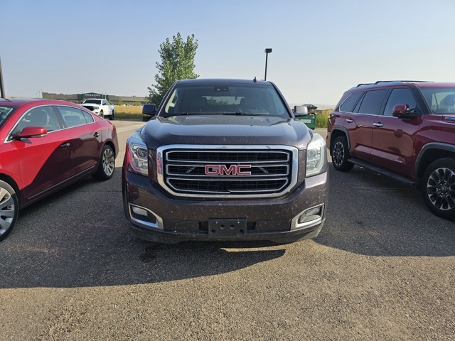 2015 Gmc Yukon SLT photo 2