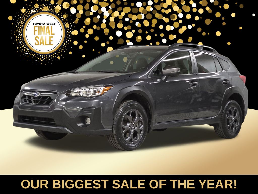 2021 Subaru Crosstrek Sport's photo