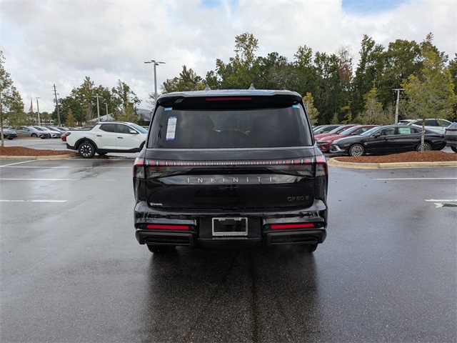 2026 Infiniti QX80 photo 2